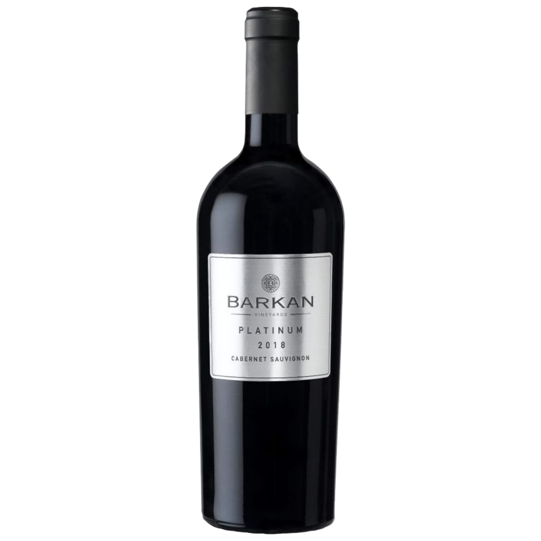 Barkan Platinum Cabernet Sauvignon 750ml
