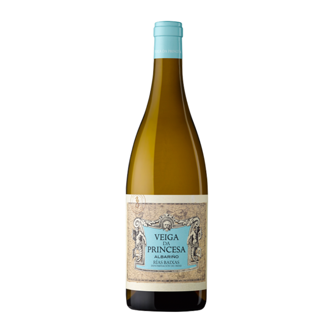 Veiga da Princesa 2023 Albariño 750ml