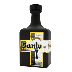 Santo Mezquila Tequila 750ml