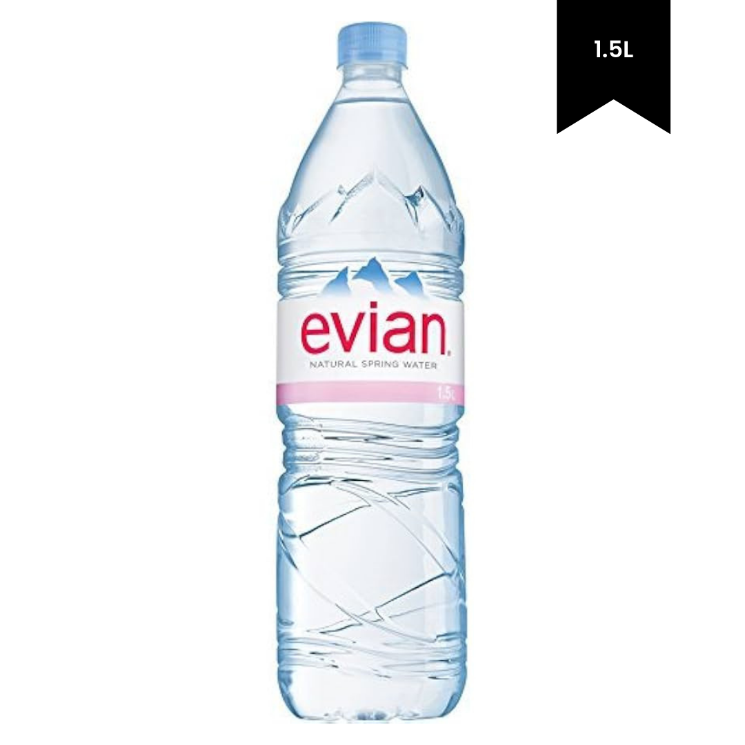 Evia Water Pet 1.5L