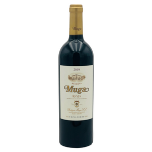 Muga Rioja Reserva Unfiltered 750ml