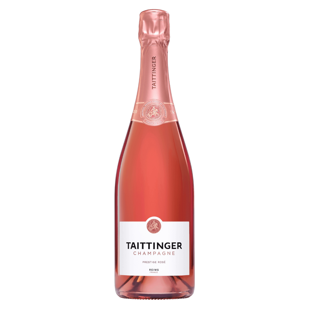 Taittinger Prestige Rosé 750ml