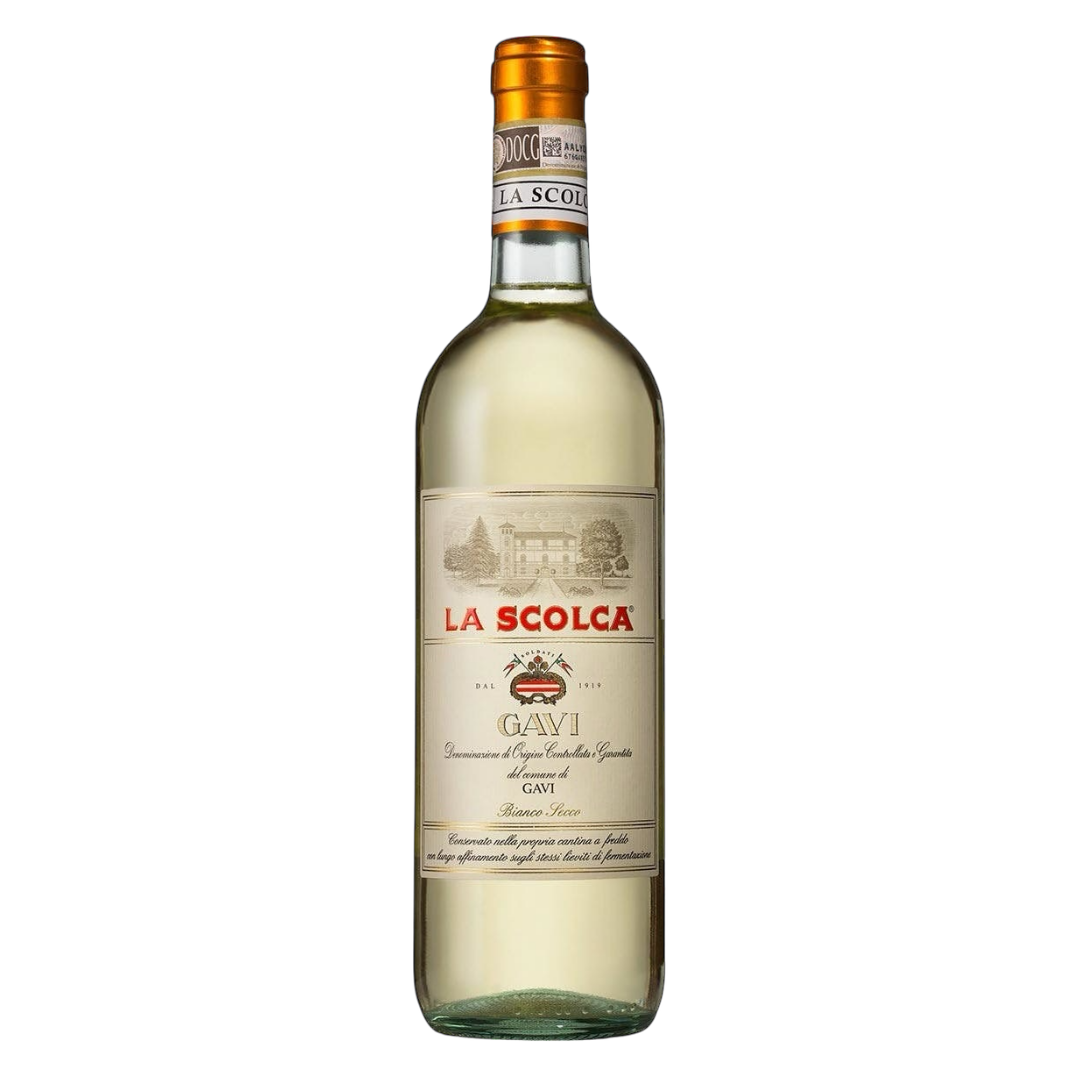 Gavi La Scolca Bianco Secco 750ml