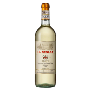Gavi La Scolca Bianco Secco 750ml