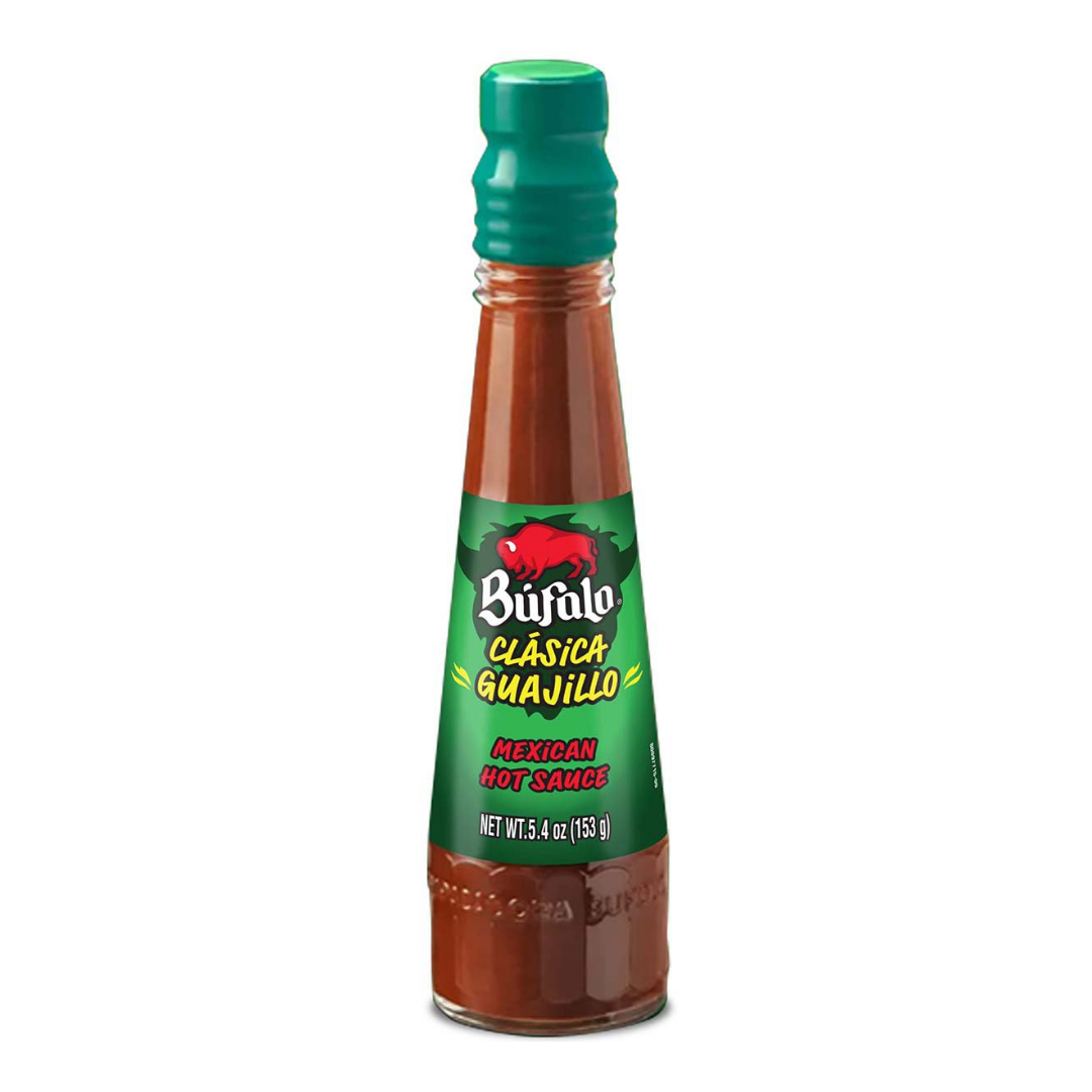Bufalo Clasica Guajillo Hot Sauce 5.4oz