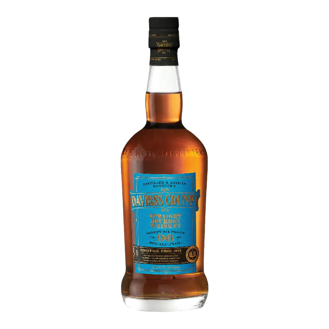 Daviess County Straight Bourbon Whiskey 750ml