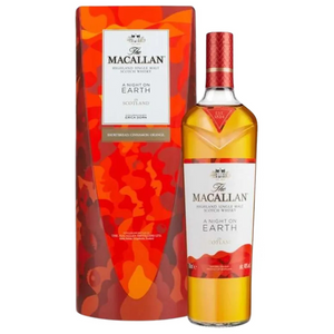 Macallan 'A Night on Earth' in Scotland Scotch 750ml
