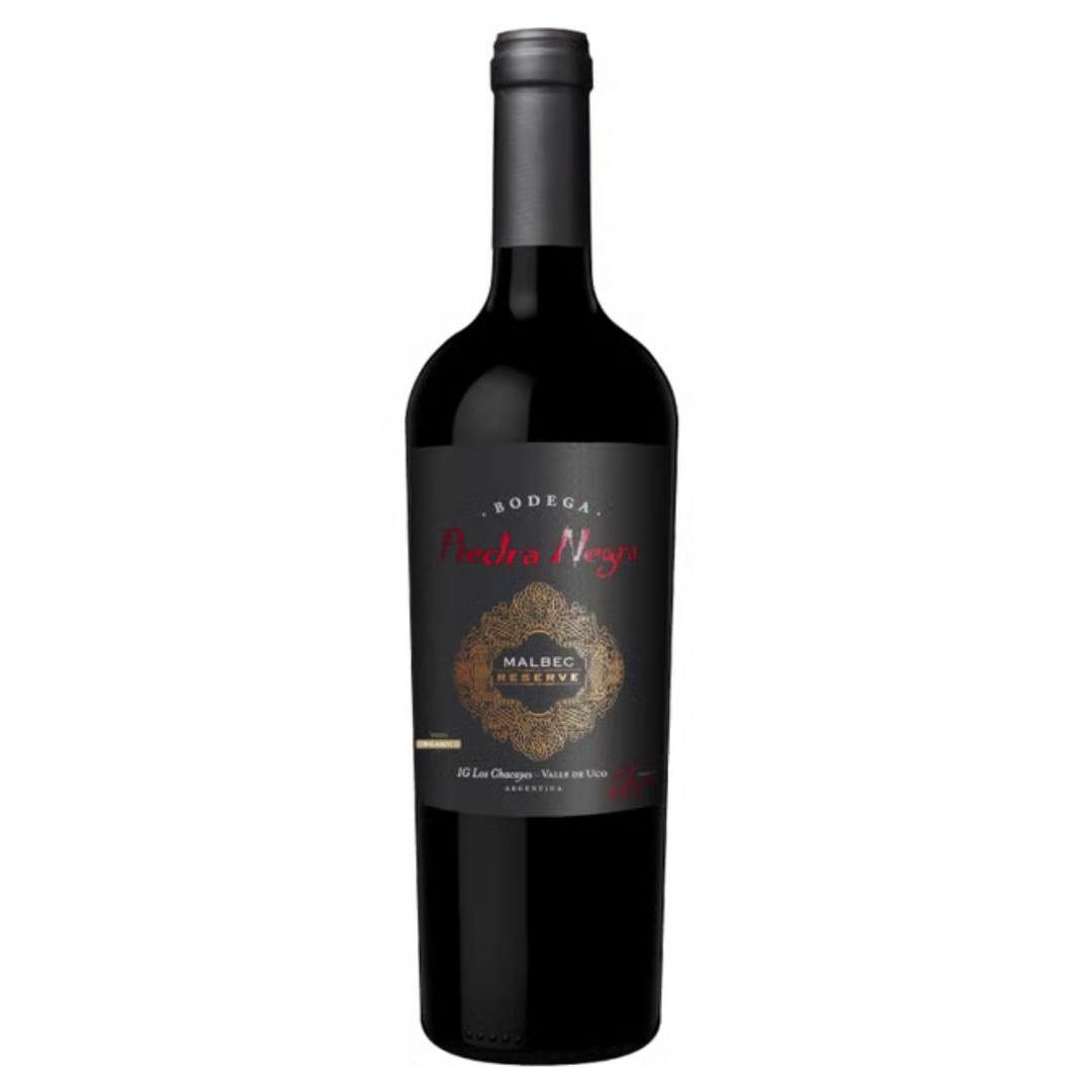 Piedra Negra Malbec Reserve 750ml