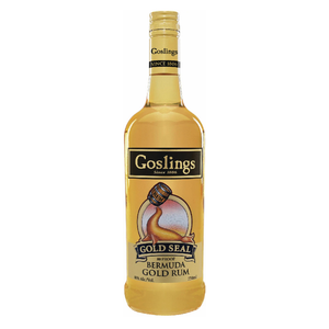 Goslings Gold Seal Rum 750ml