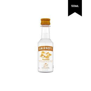 Smirnoff Orange Vodka 50ml