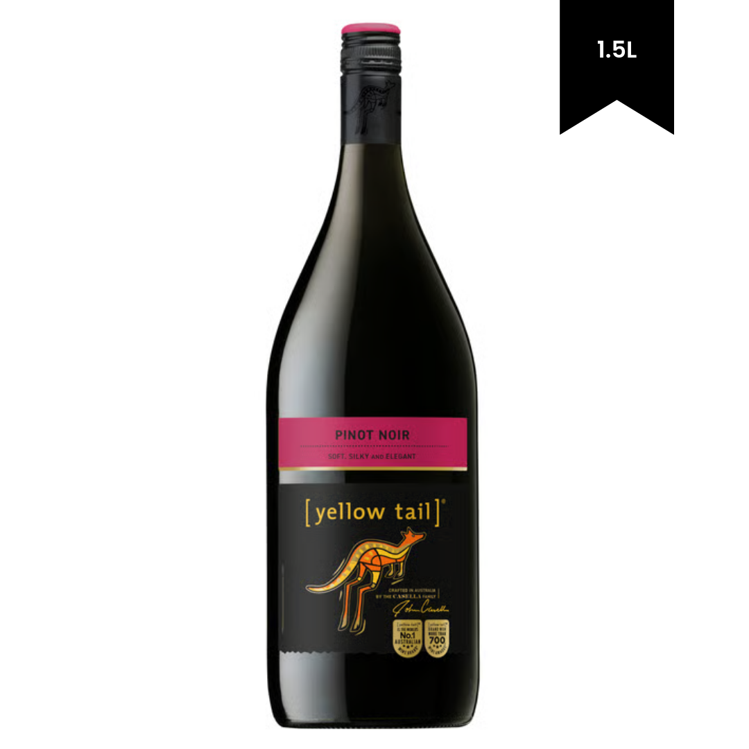 Yellow Tail Pinot Noir 1.5 L