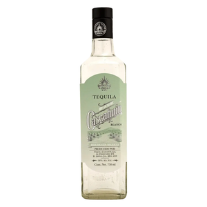 Cascahuin Tequila Blanco 750ml