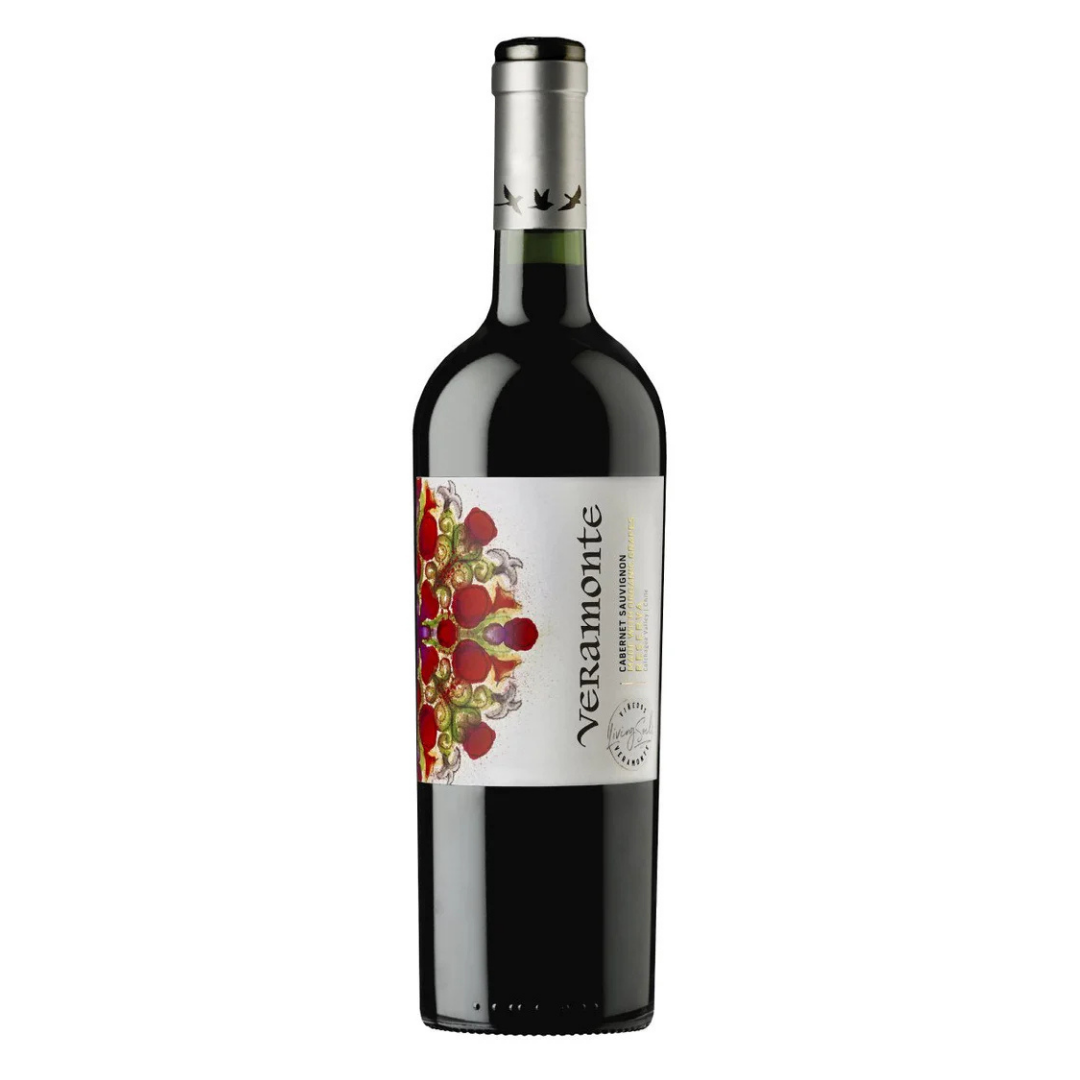 Veramonte Cabernet Sauvignon Reserva 750ml
