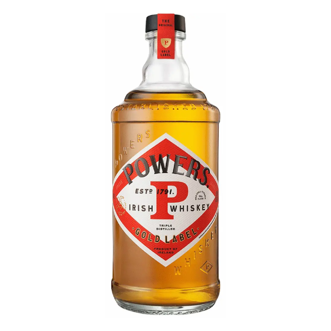 Powers Irish Whiskey 750ml