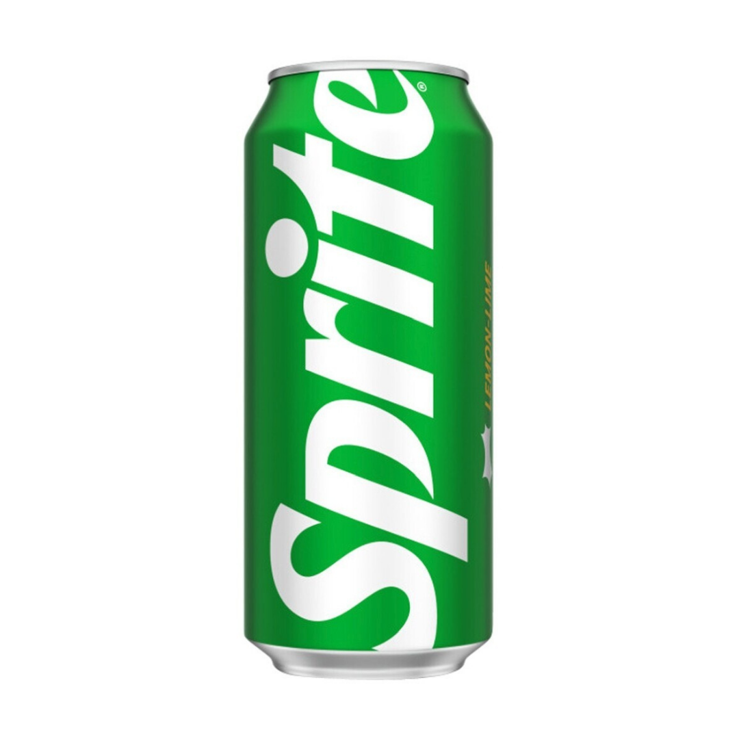 Sprite Tall Can 12oz