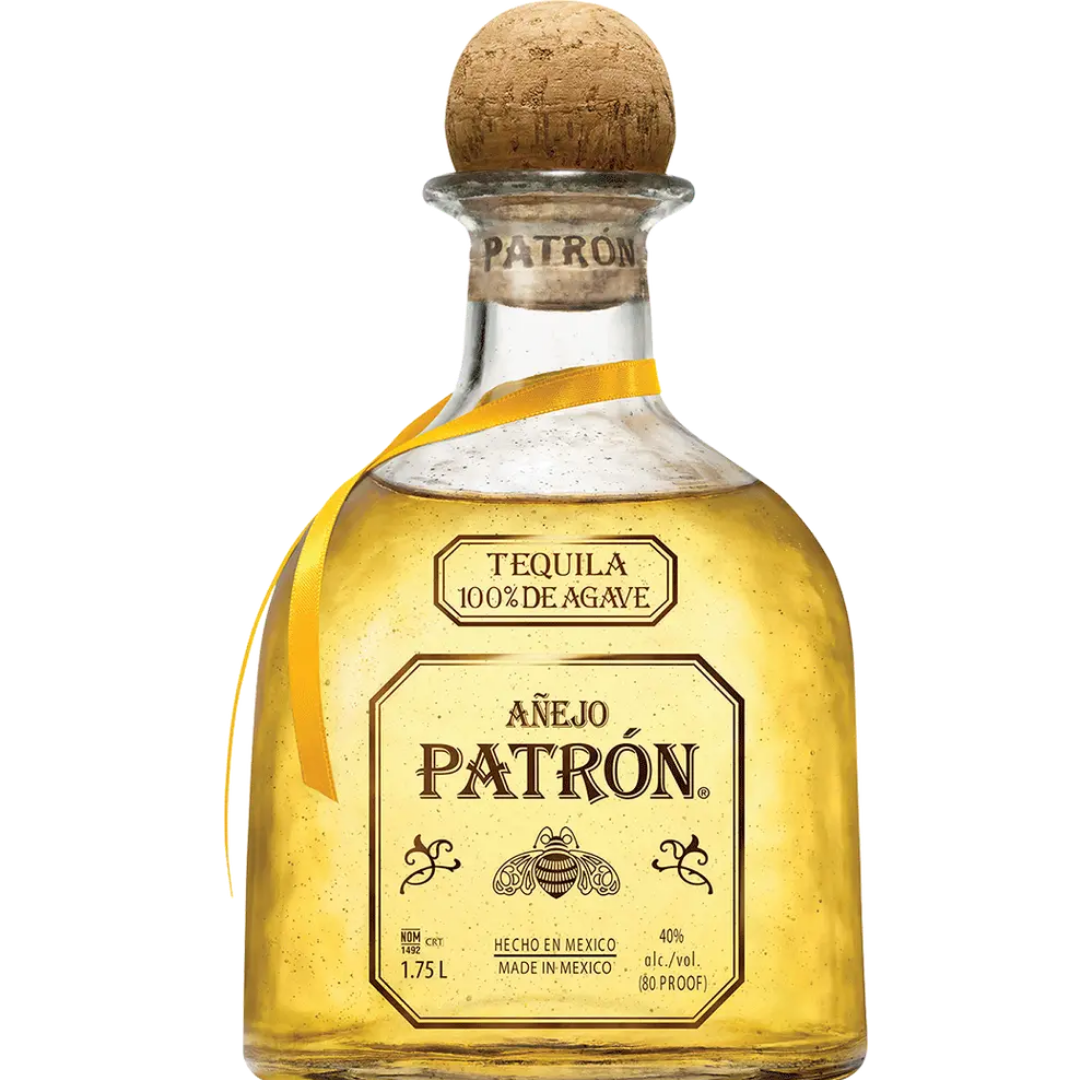 Patron Anejo Tequila 1.75L
