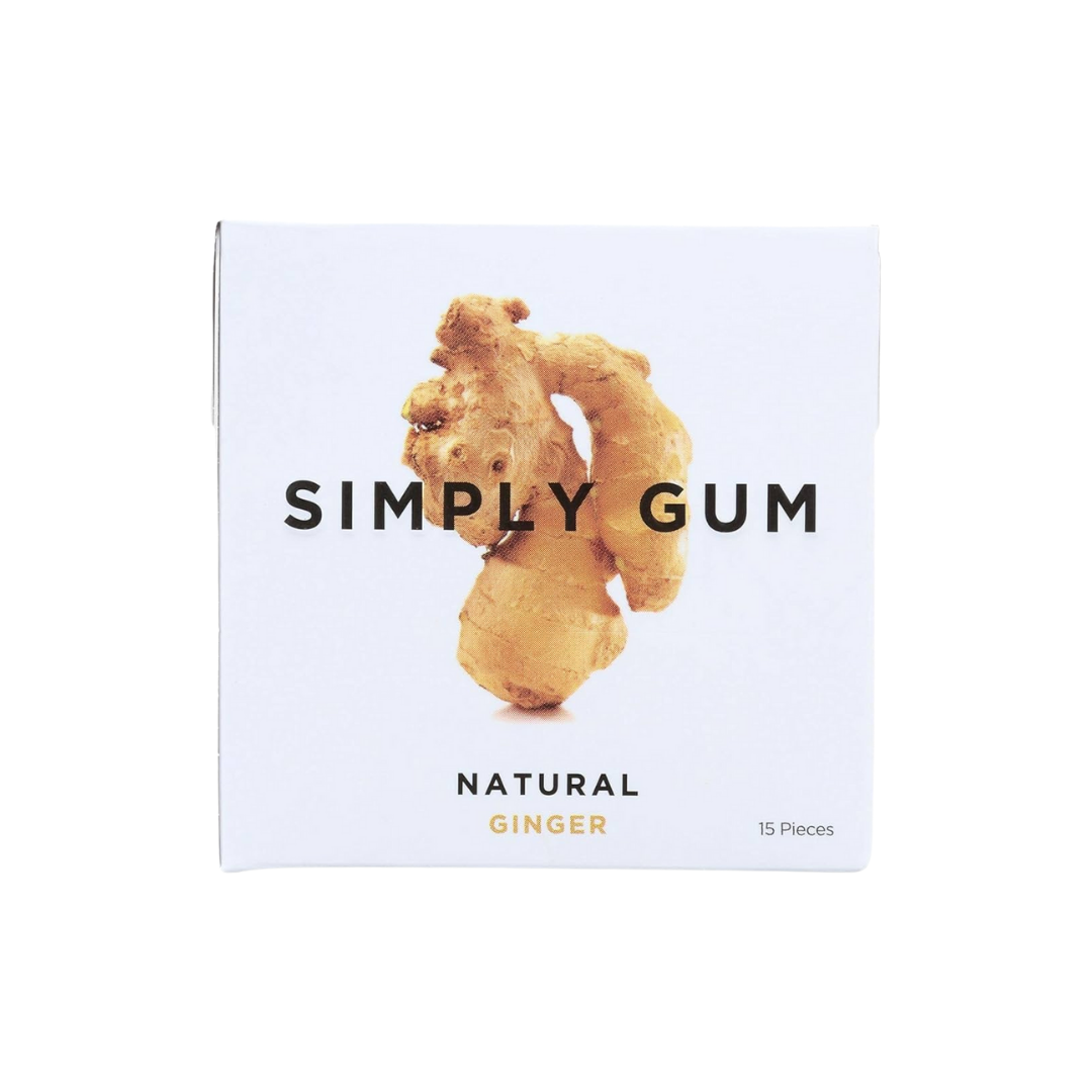 Simply Gum Ginger
