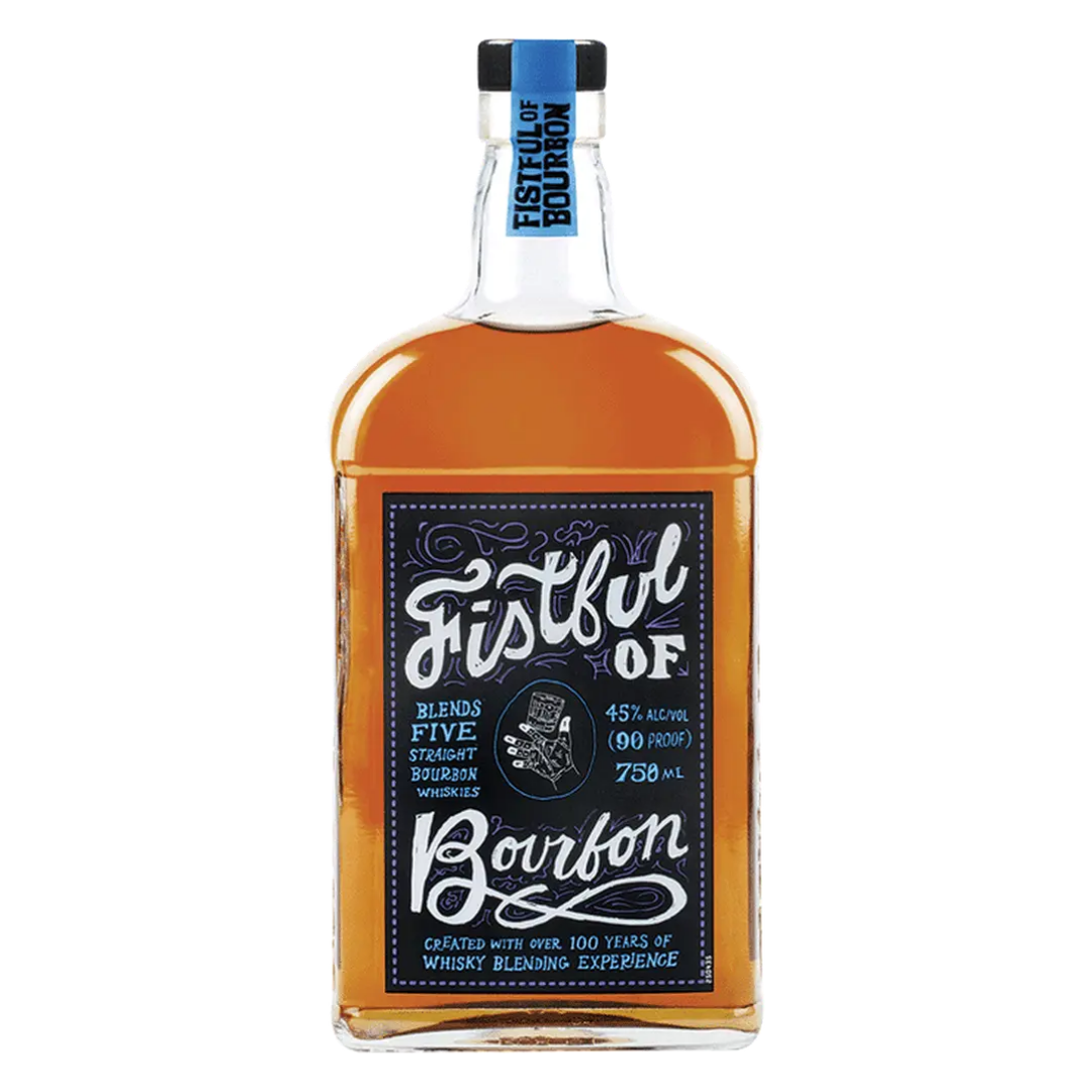 Fistful of Bourbon Whiskey 750ml