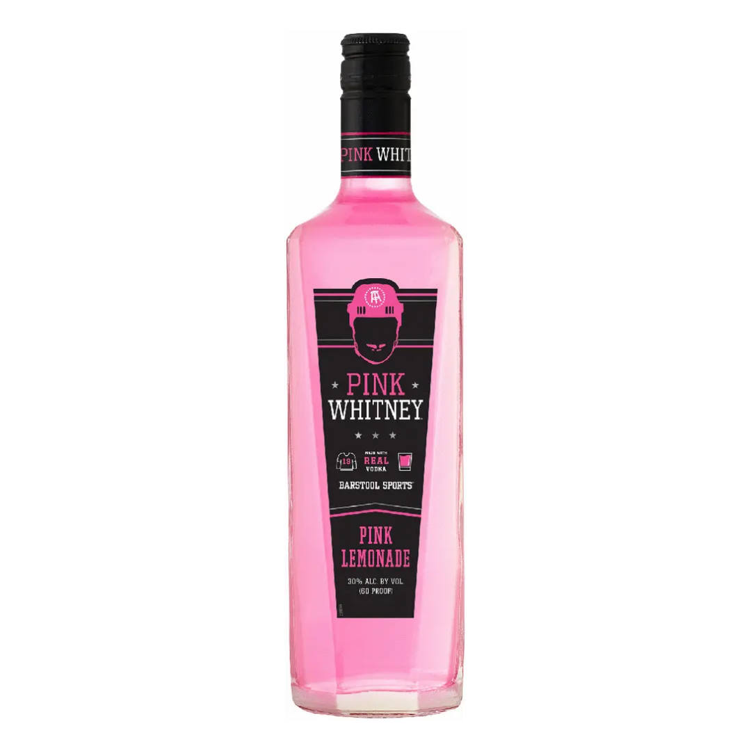 New Amsterdam Pink Whitney Vodka 1.75L