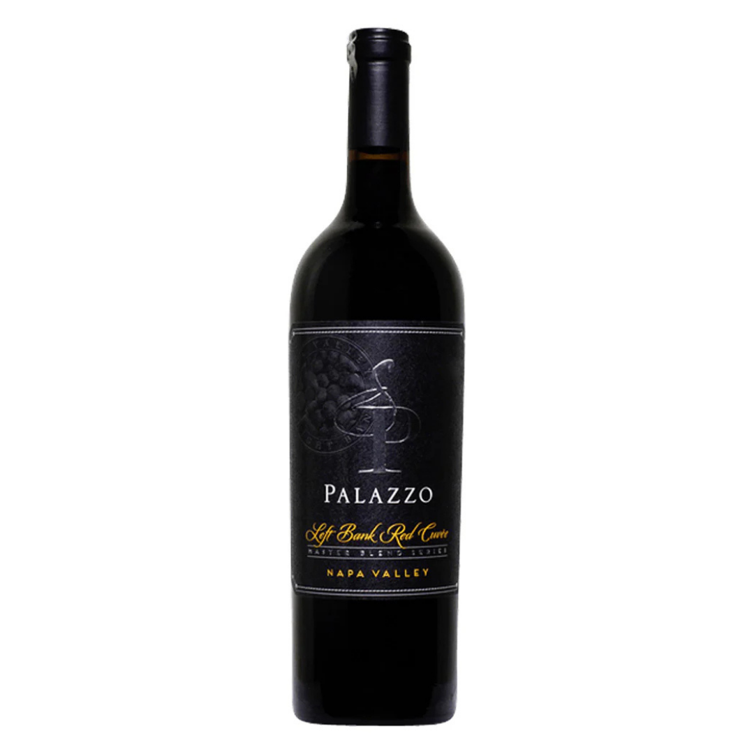 Palazzo Left Bank Red Cuvee Napa Valley 2018 750ml