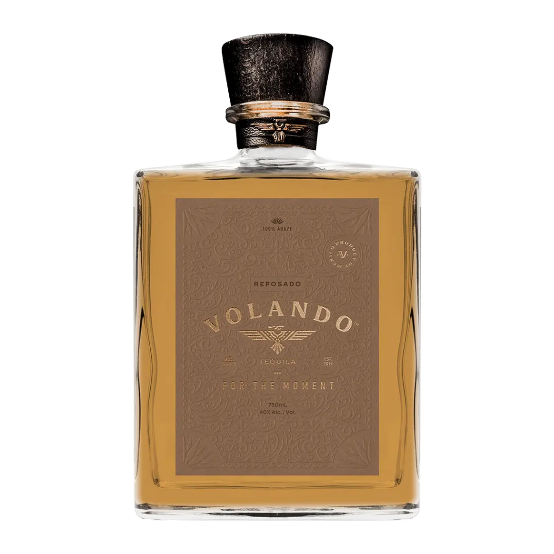 Volando Repoasado Tequila 750ml