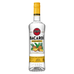 Bacardi Pineapple Rum 750ml