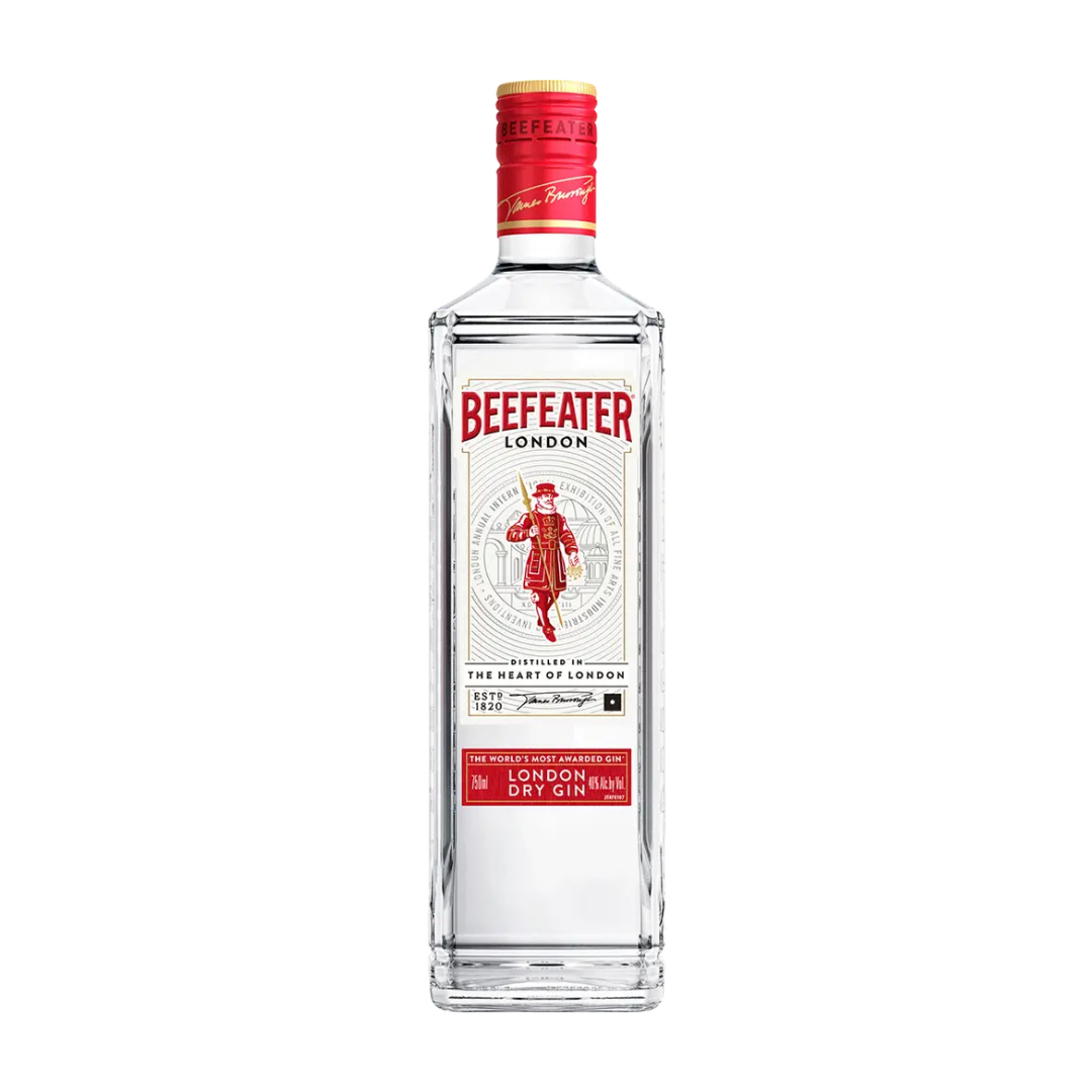 Beefeater London Dry Gin 750ml