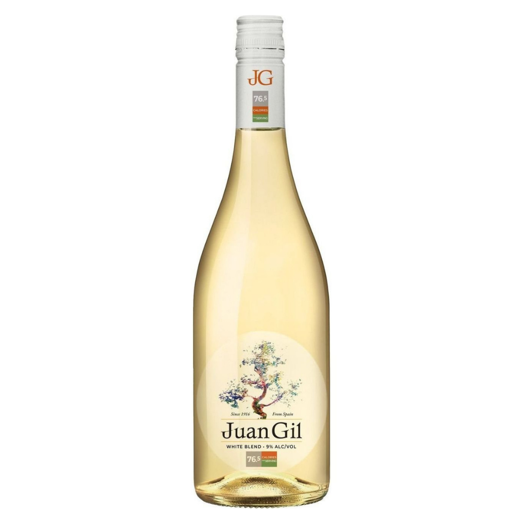 Juan Gil Low Calorie White Blend 750ml