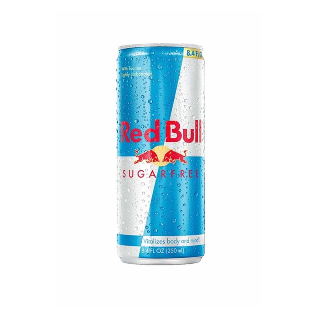 Red Bull Sugar Free 8.4oz Can
