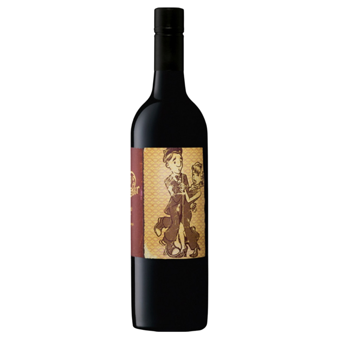 Mollydooker Two Left Feet Shiraz Cabernet Merlot 2021 750ml