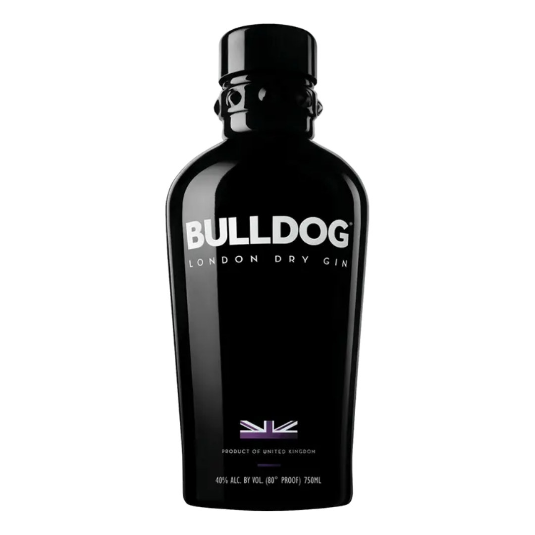 Bulldog Dry Gin 750ml
