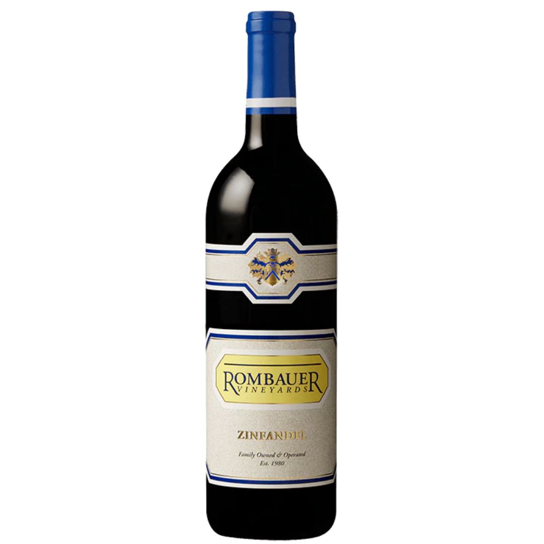 Rombauer Zinfandel 750ml