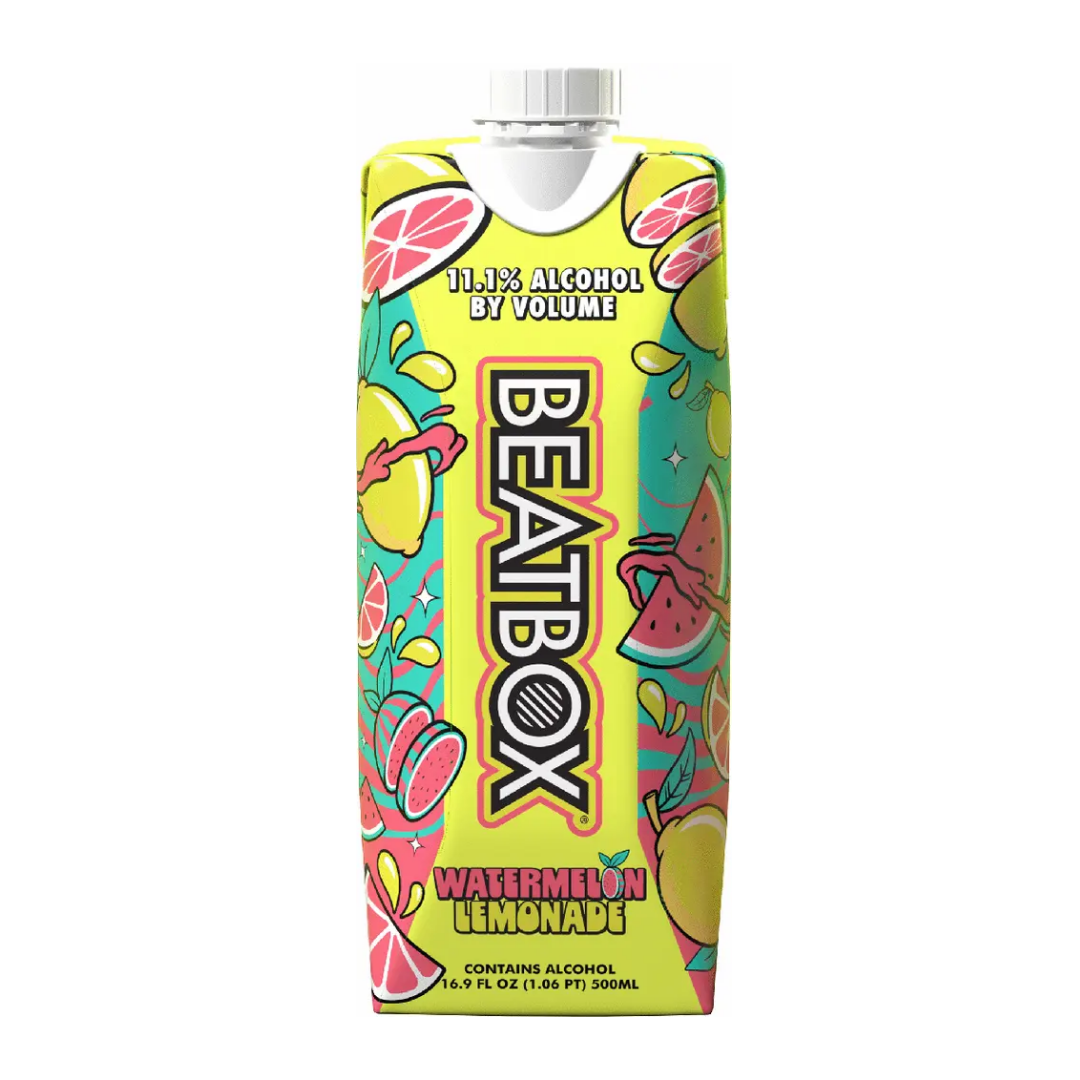 Beatbox Watermelon Lemonade 500ml