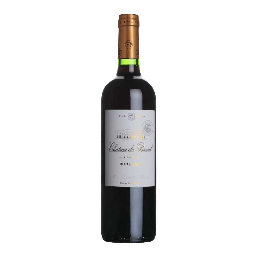 Chateau Du Barail 2023 Bordeaux 750ml