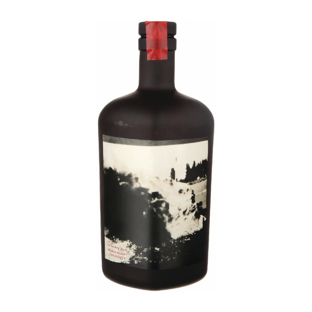 The Burning Chair Bourbon Whiskey 750ml