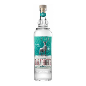 Cazadores Blanco Tequila 750ml