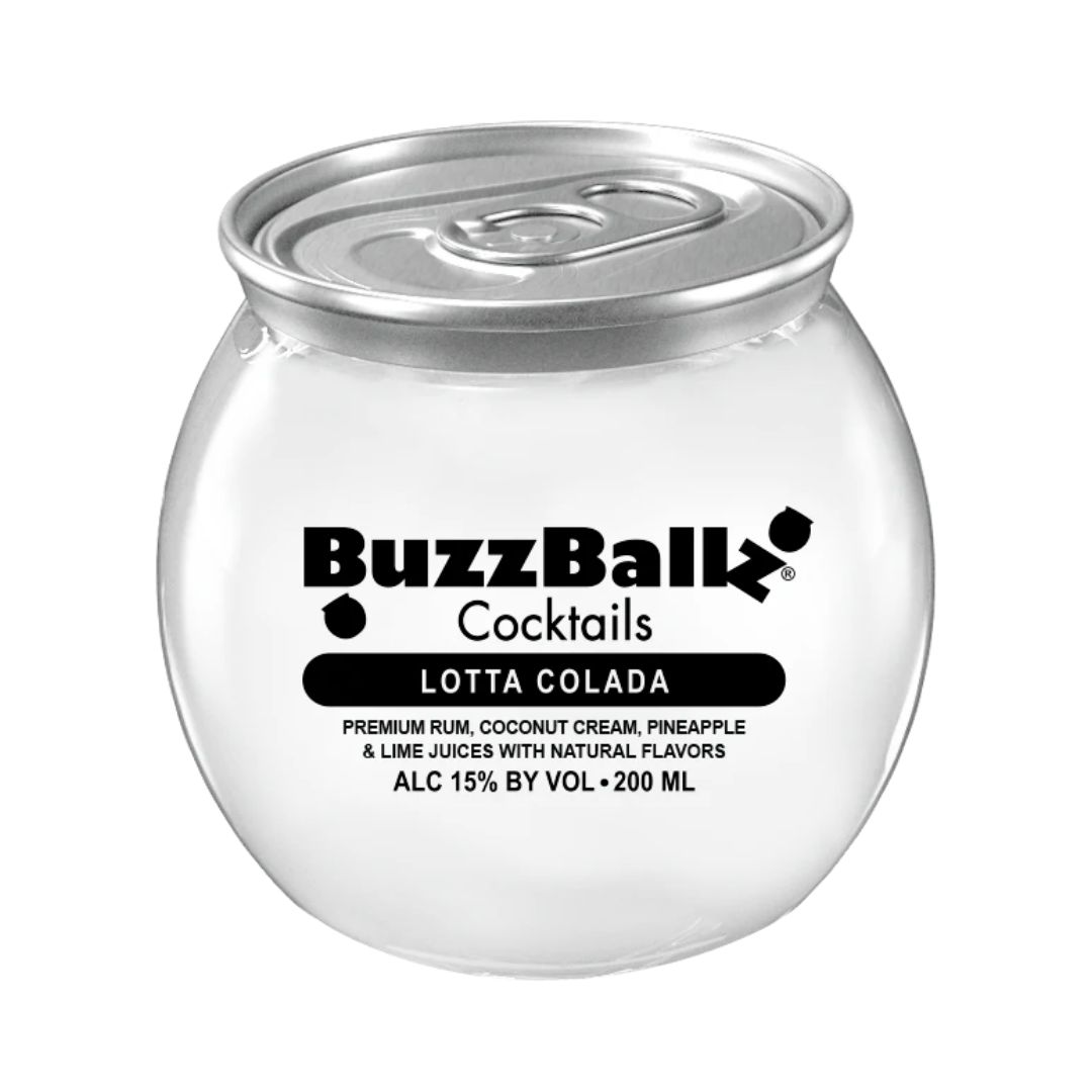 BuzzBallz Lotta Colada 200ml