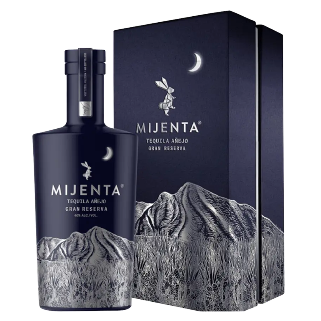 Mijenta Anejo Extra Reserva Tequila 750ml