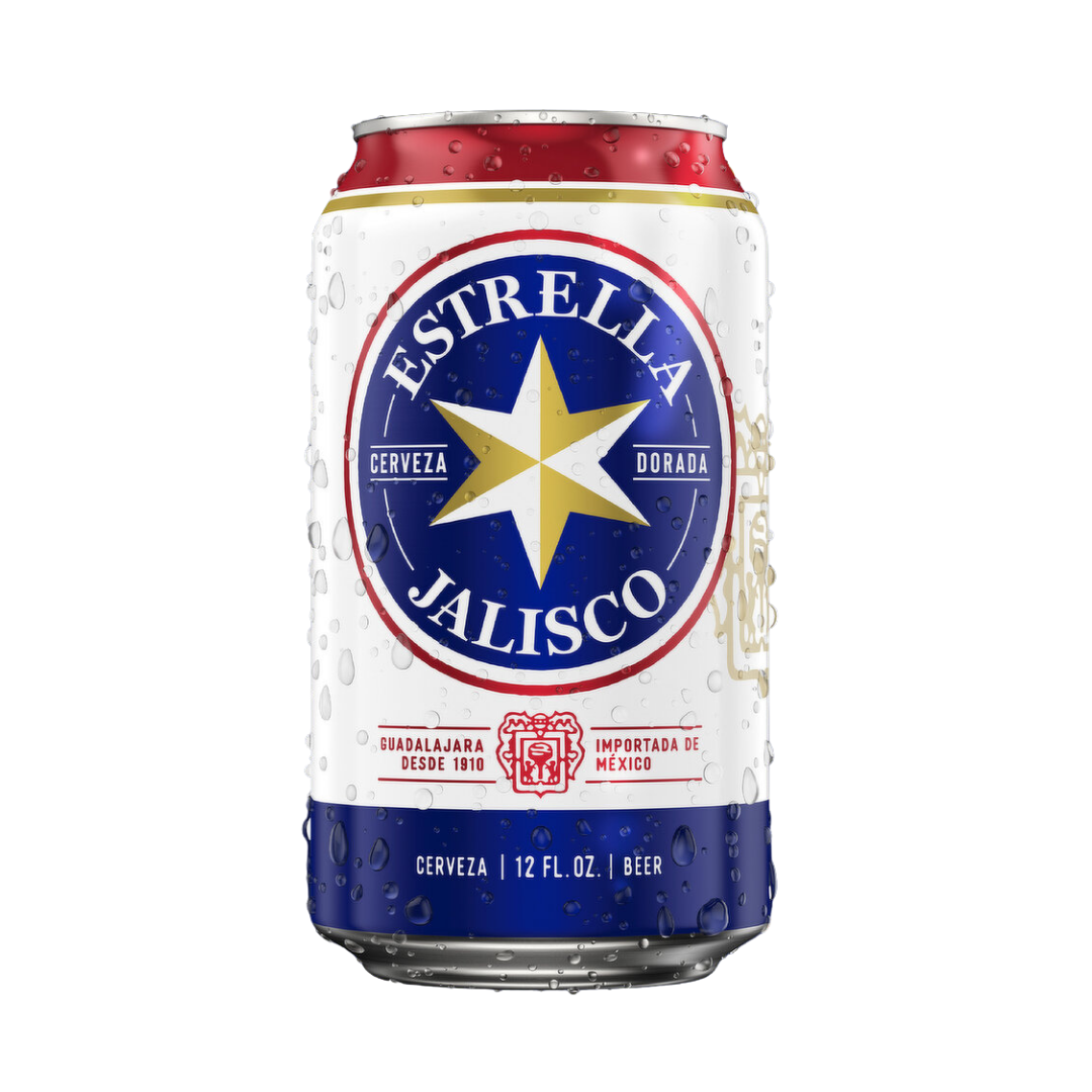 Estrella 12oz Can