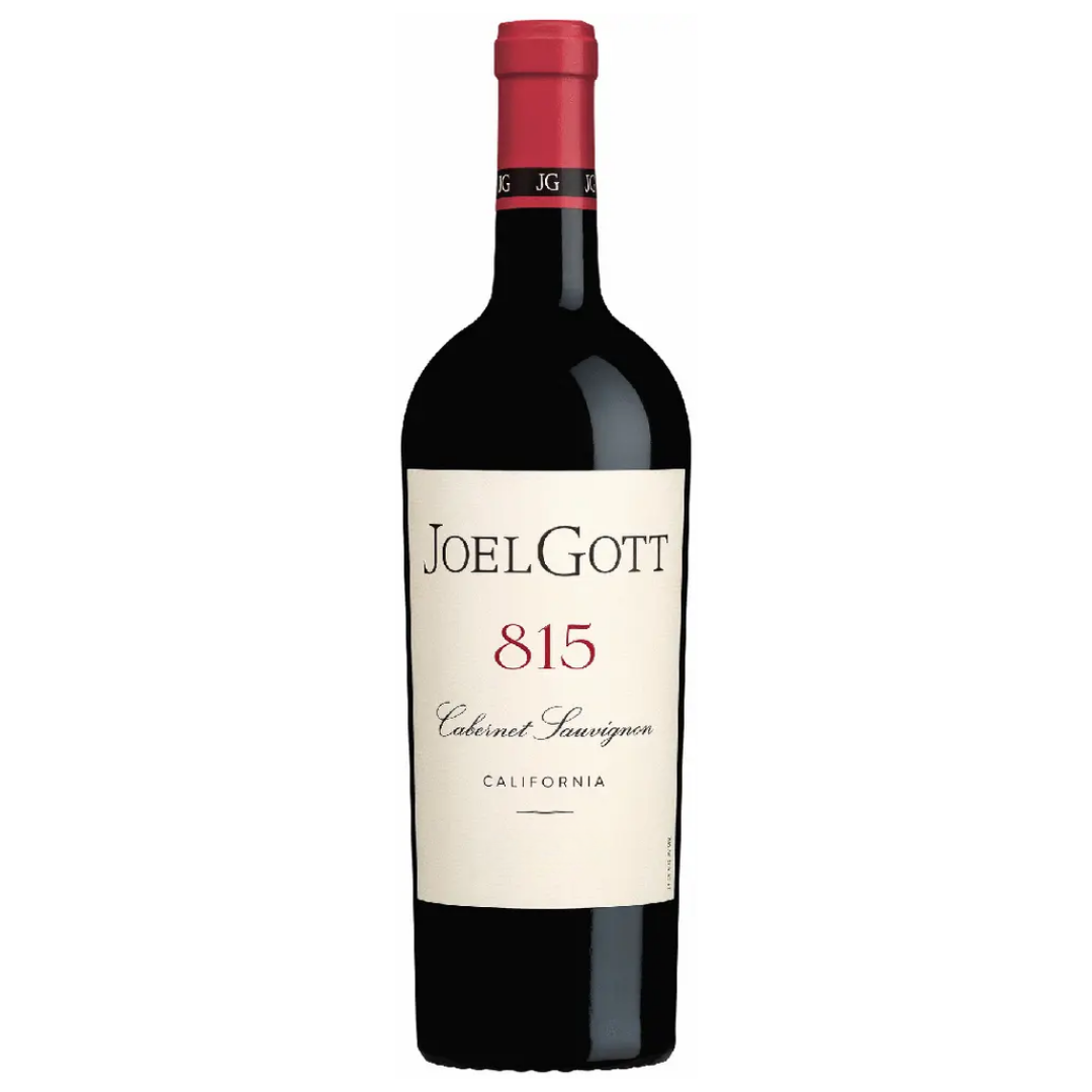 Joel Gott Cabernet Sauvignon 750ml