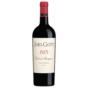 Joel Gott Cabernet Sauvignon 750ml