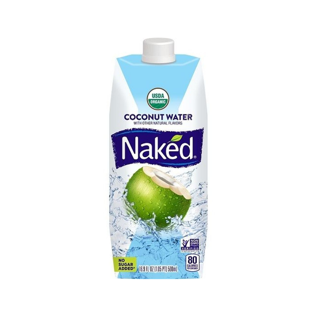 Naked Coconut Water 16.9oz