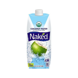 Naked Coconut Water 16.9oz
