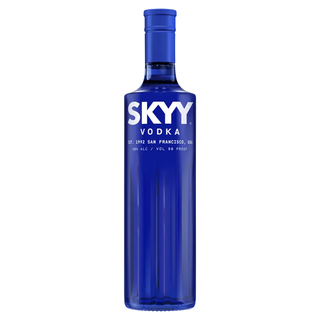 SKYY Vodka 750ml