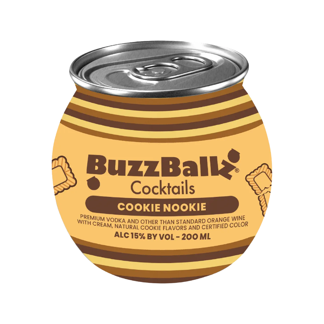 BuzzBallz Cookie Nookie 200ml