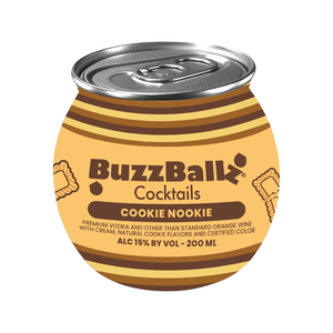 BuzzBallz Cookie Nookie 200ml
