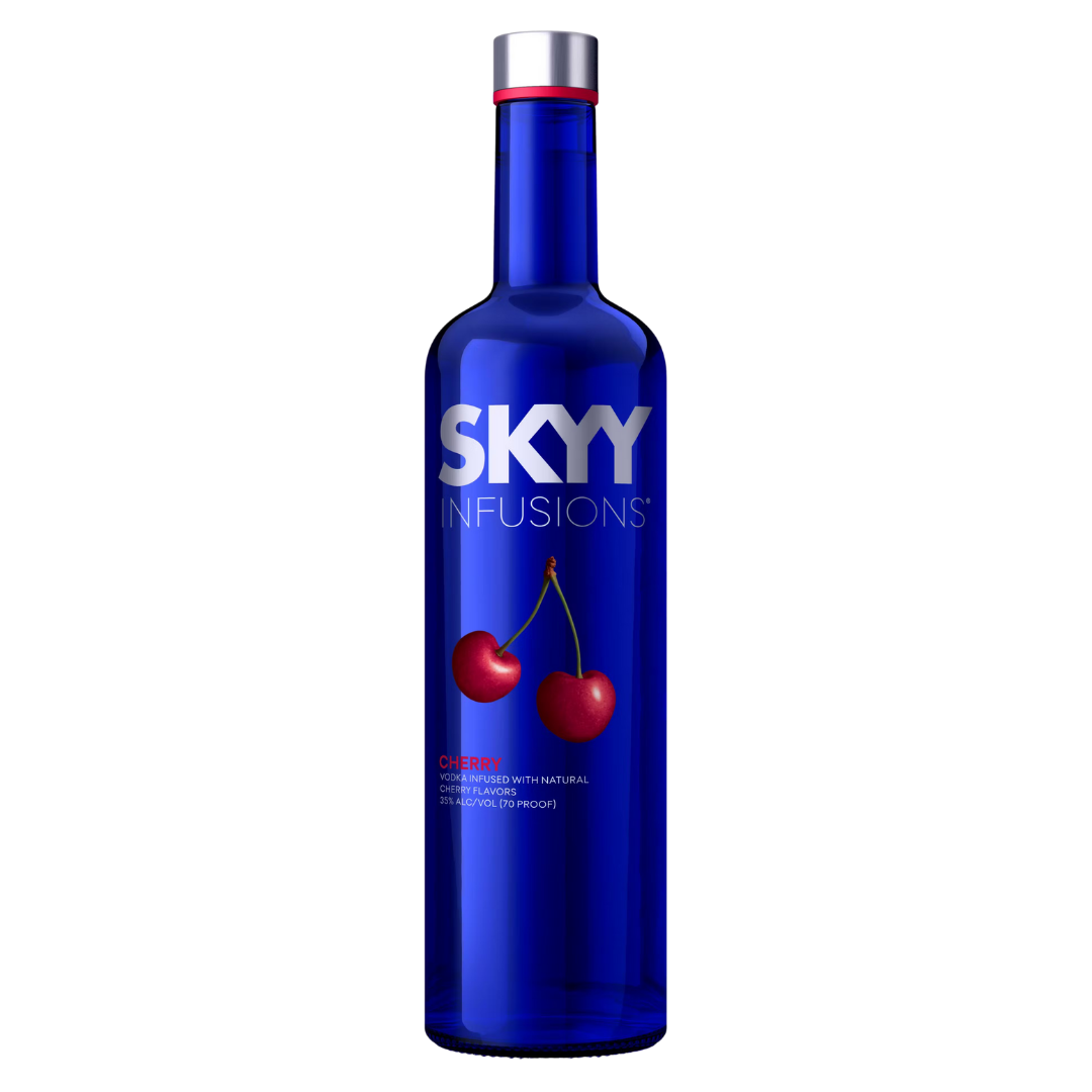 SKYY Vodka Infusions Cherry 750ml