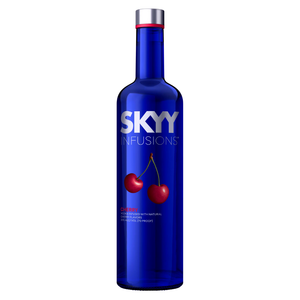 SKYY Vodka Infusions Cherry 750ml