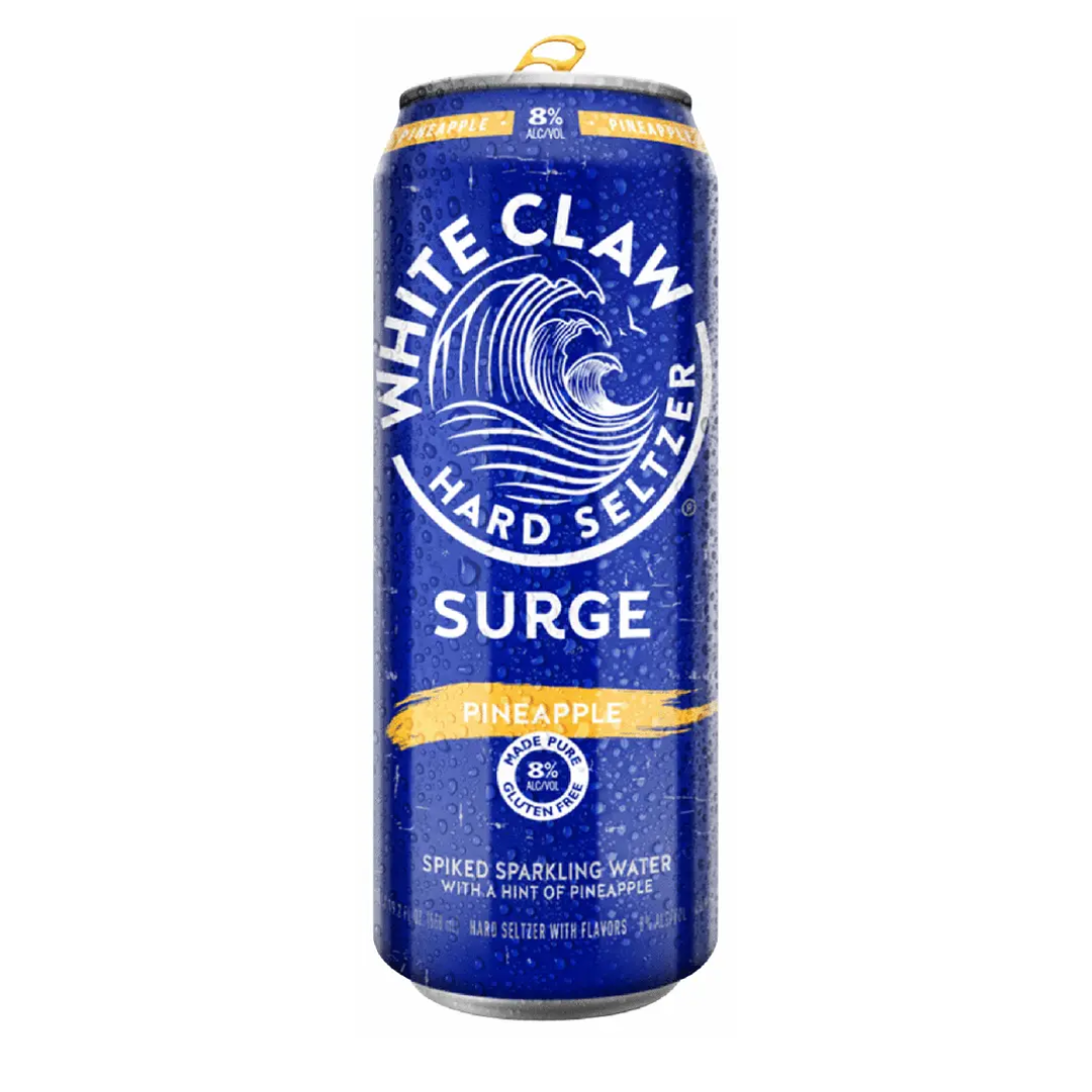 White Claw Surge Pineapple 19.2oz Can