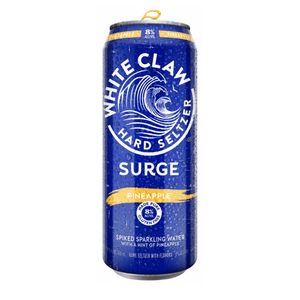 White Claw Surge Pineapple 19.2oz Can